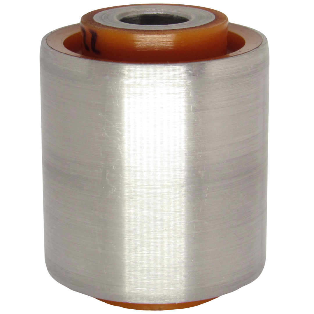 Поліуретановий сайлентблок заднього підпружинного важеля зовнішній не плаваючий Mitsubishi Outlender 2001-2006