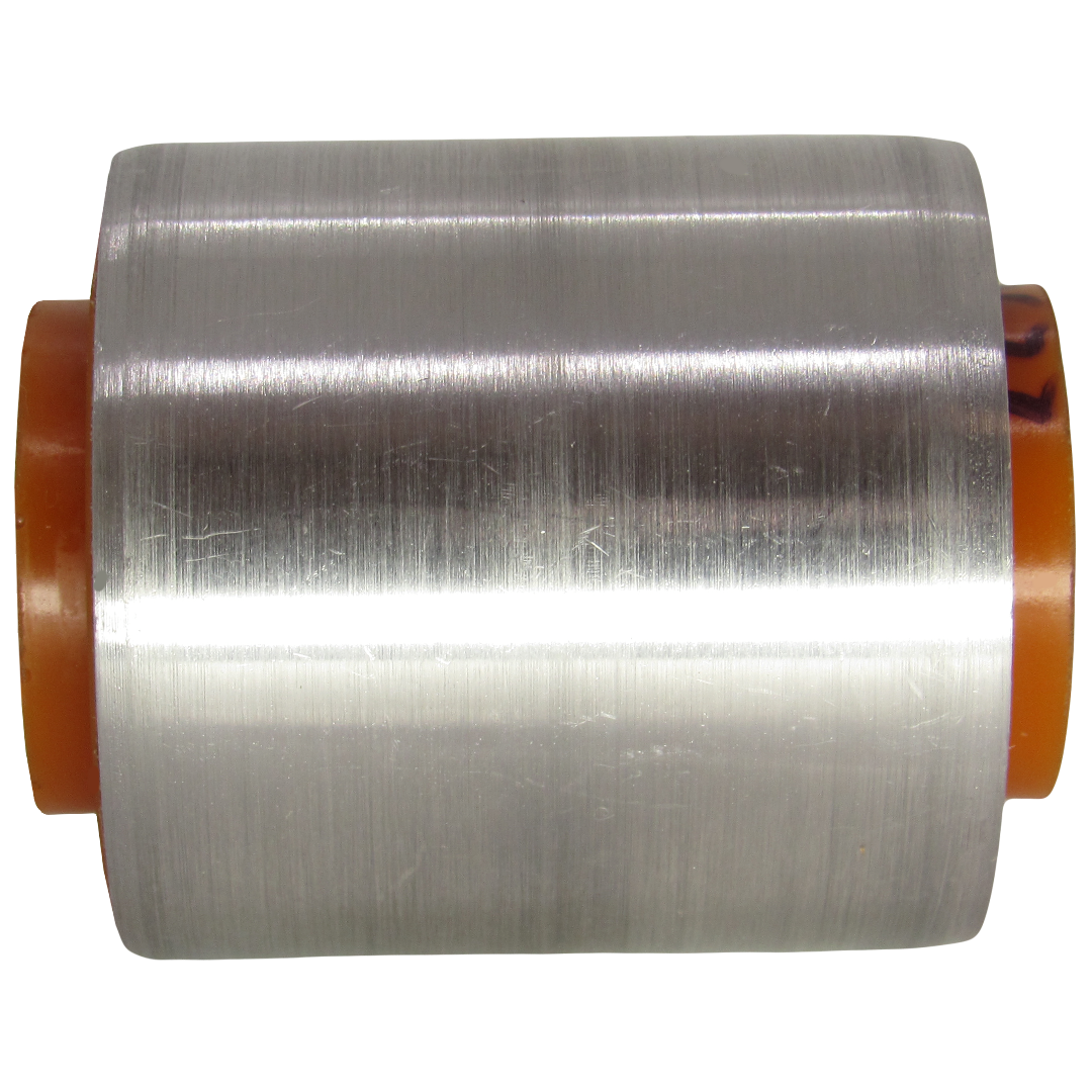 Поліуретановий сайлентблок заднього підпружинного важеля зовнішній не плаваючий Mitsubishi Outlender 2001-2006