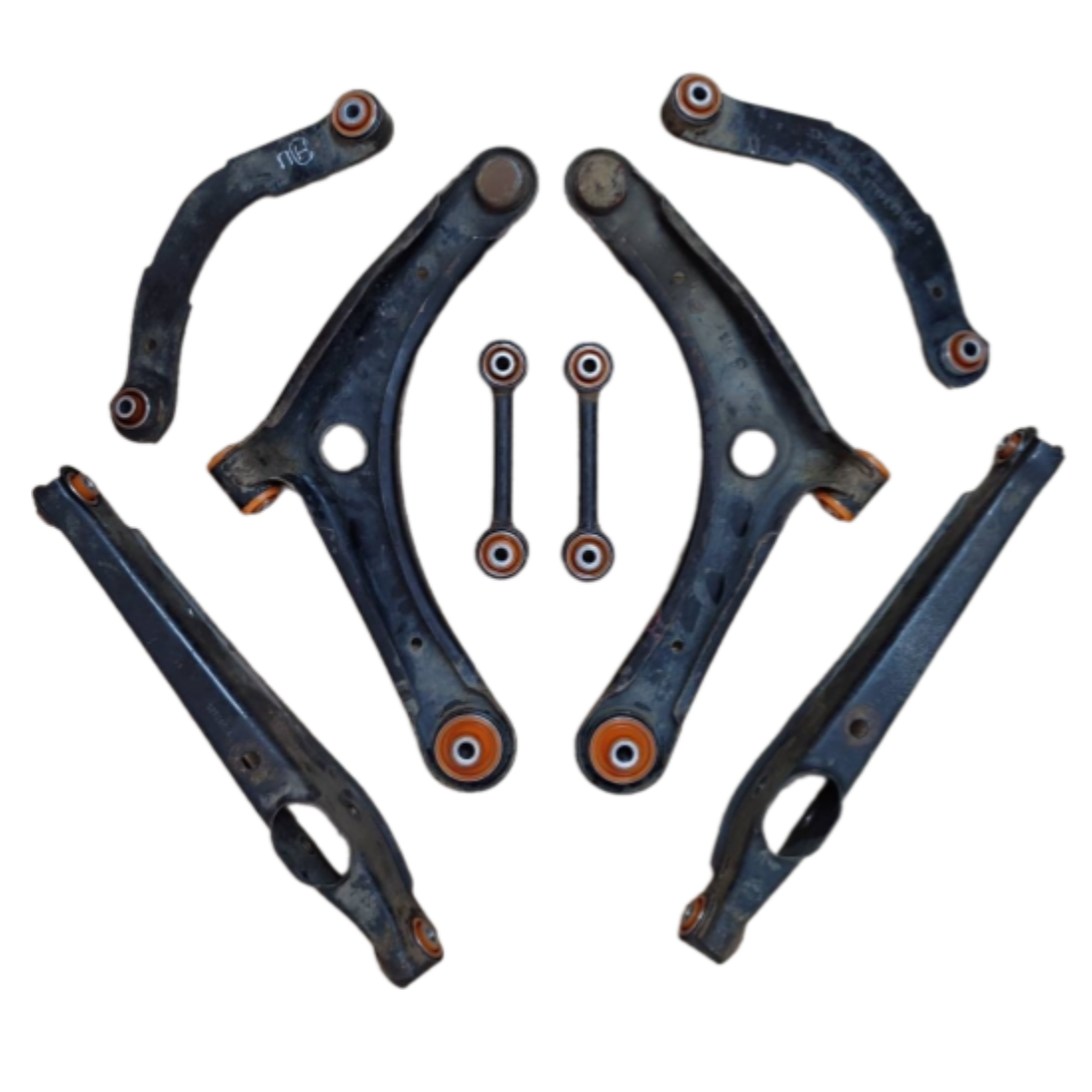 Підвіска автомобіля Dodge Caliber 2006-2011 Послуга з перепресування сайлентблоків (Сайлентблоки в ціну не входять)