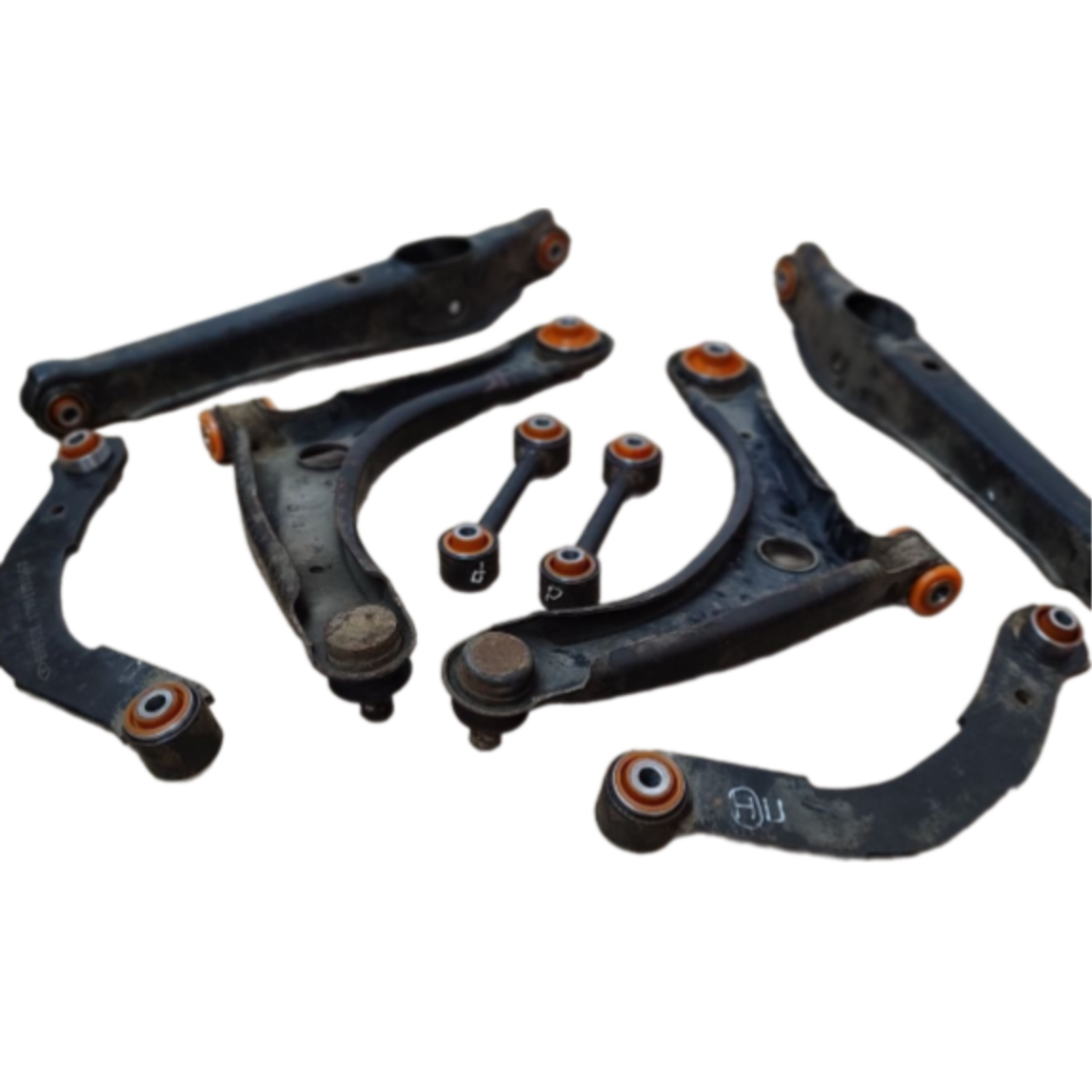 Підвіска автомобіля Dodge Caliber 2006-2011 Послуга з перепресування сайлентблоків (Сайлентблоки в ціну не входять)