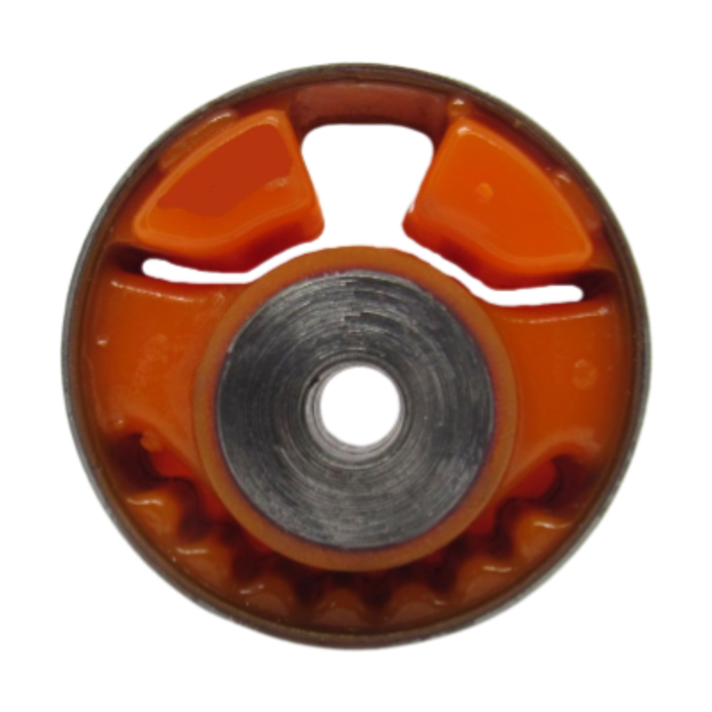 Поліуретанова подушка двигуна права Nissan Murano 2007-2016 ВЕЛИКИЙ САЙЛЕНТБЛОК