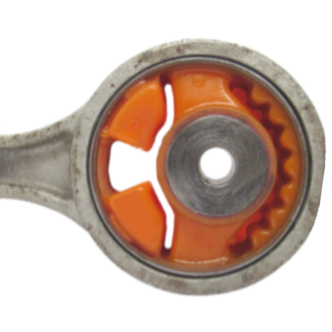 Поліуретанова подушка двигуна права Nissan Murano 2007-2016 Послуга ПО ЗАМІНІ великого САЙЛЕНТБЛОКА