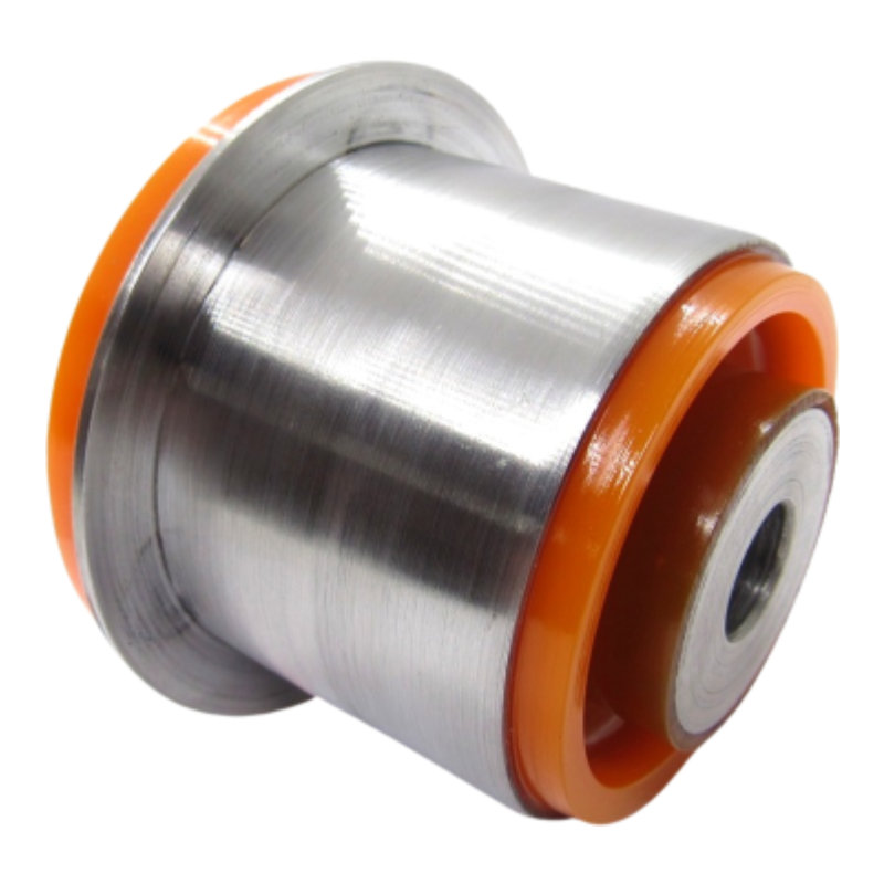 Поліуретановий сайлентблок заднього підрамника задній Saab 9-5 1997-2010