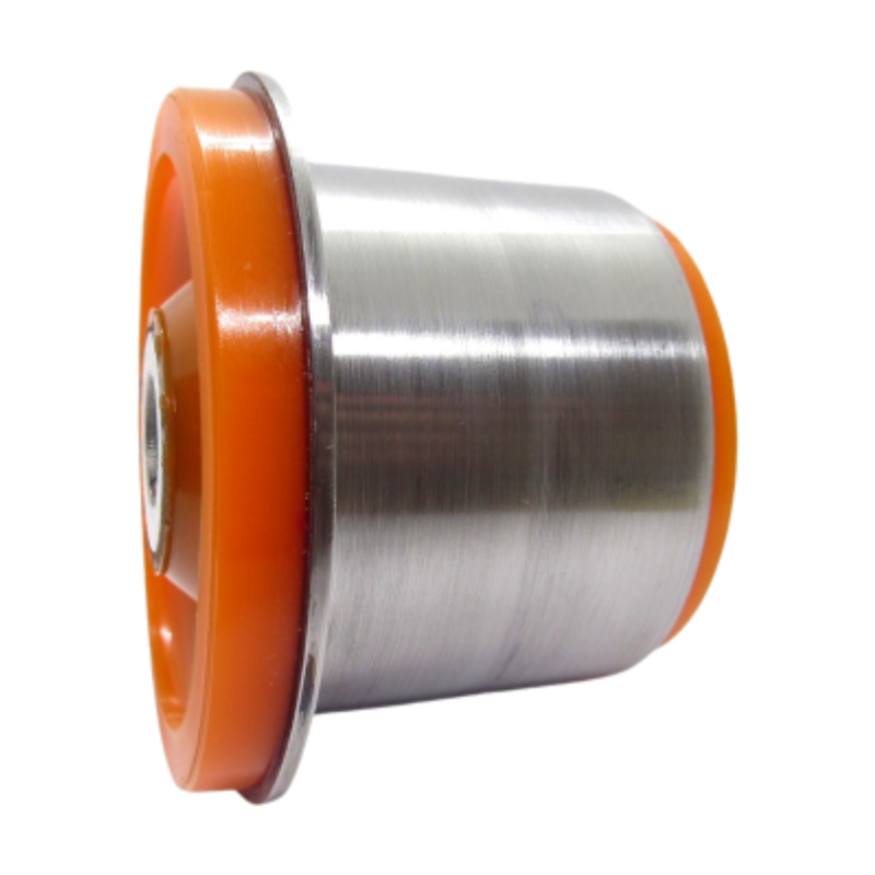 Поліуретановий сайлентблок заднього підрамника задній Saab 9-5 1997-2010