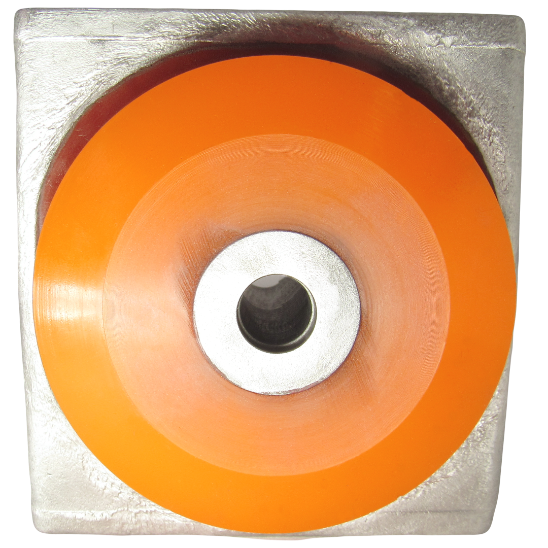 Поліуретанова подушка двигуна права Renault Mascott 1999-2010