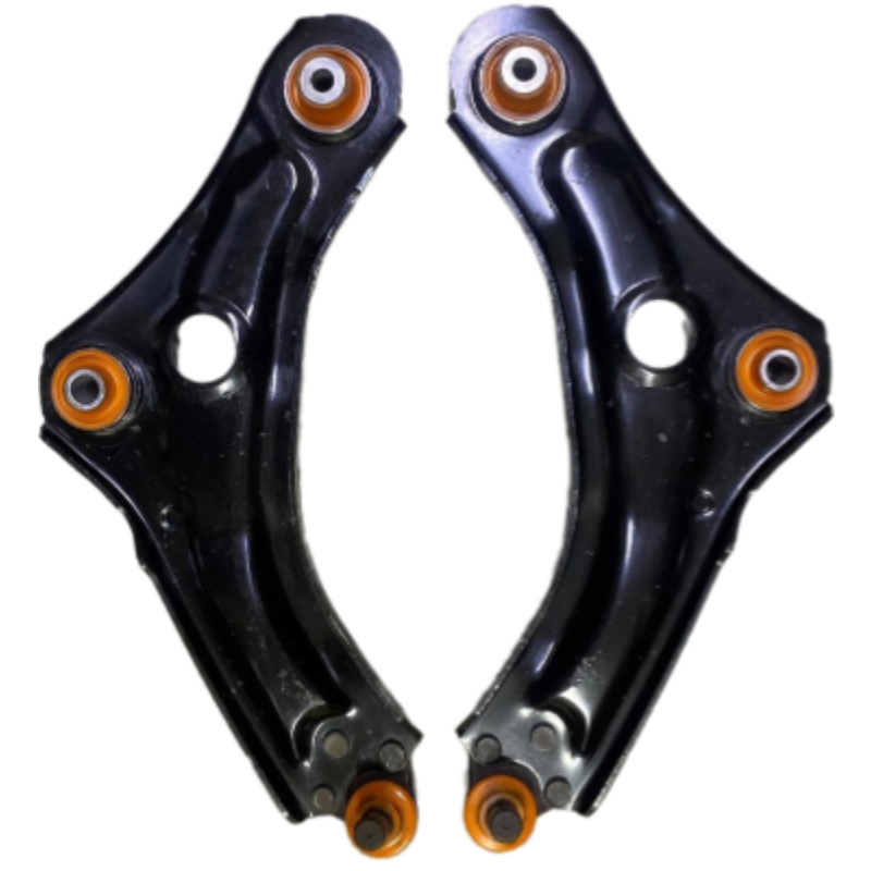 Передний нижний рычаг Renault Megane 2016-2022 Услуга с перепресовки сайлентблоков (Сайлентблоки в цену не входят)