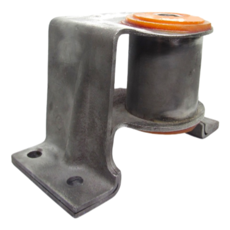 Полиуретановый кронштейн крепление рессоры задний Iveco Daily 1989-1999 (однокотковый) РЕКОНСТРУКЦИЯ ВАШЕГО