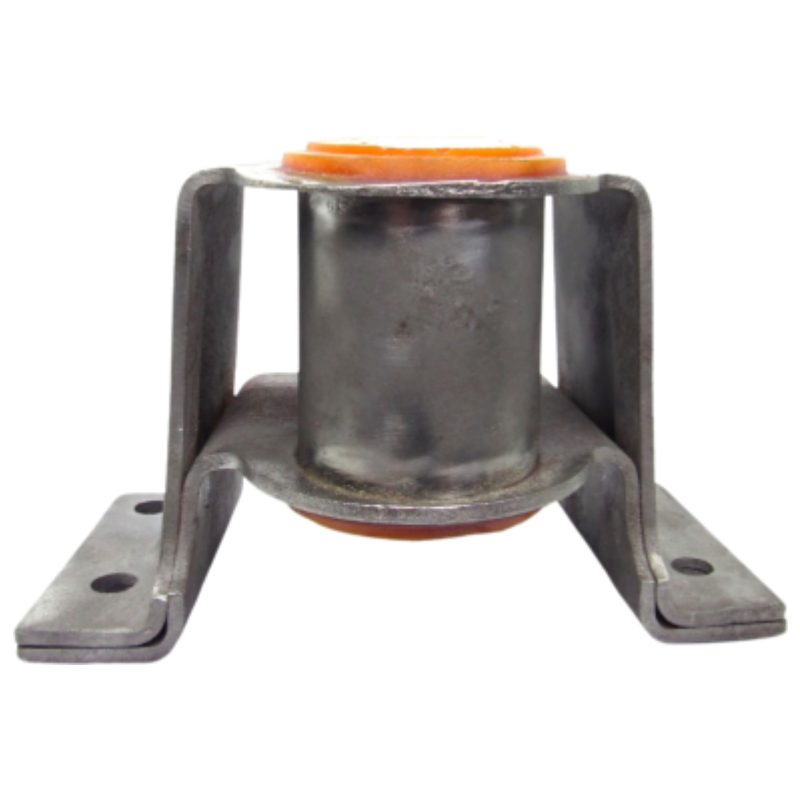 Полиуретановый кронштейн крепление рессоры задний Iveco Daily 1989-1999 (однокотковый) РЕКОНСТРУКЦИЯ ВАШЕГО