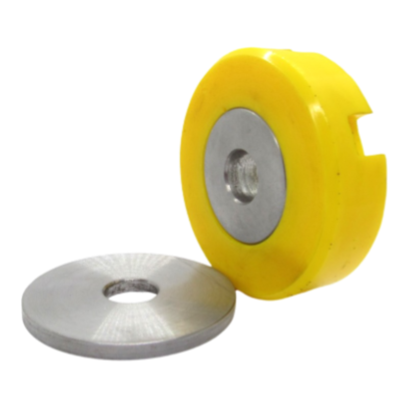 Полиуретановый ограничитель хода сайлентблока заднего редуктора Ford Mustang 2015-