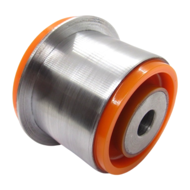 Polyurethane bushing rear subframe front Saab 9-5 2010-2012