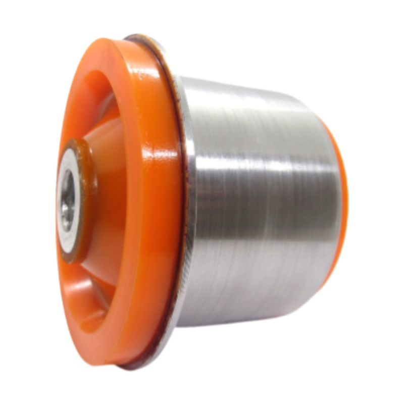 Polyurethane bushing rear subframe front Saab 9-5 2010-2012