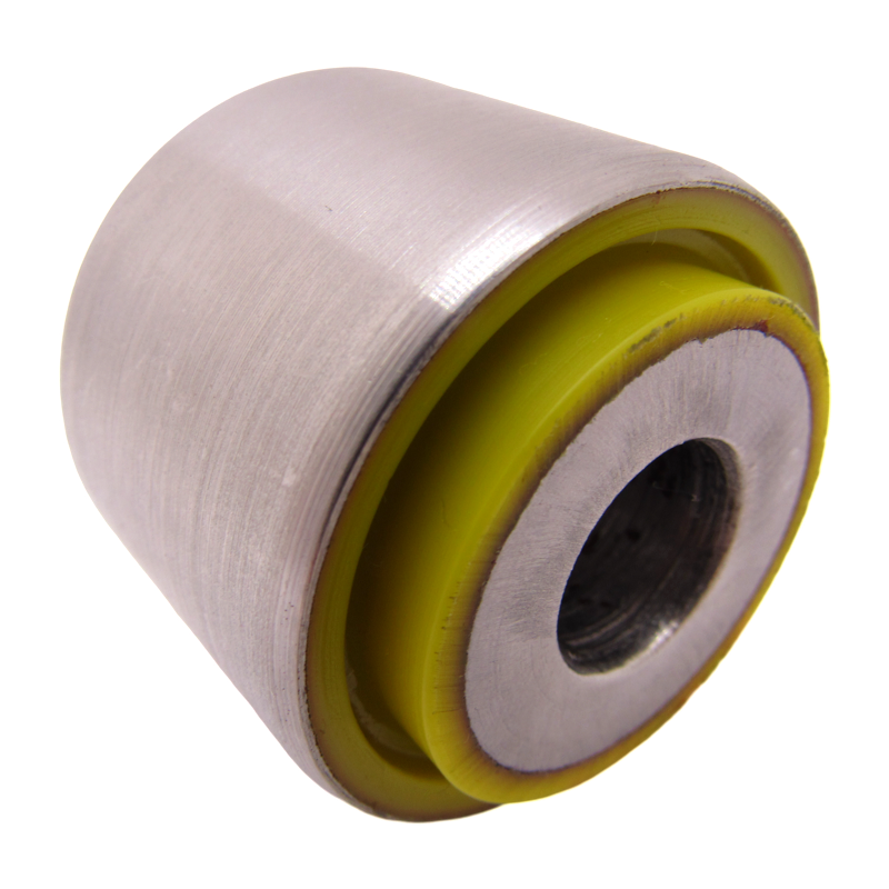 Поліуретановий сайлентблок заднього нижнього поздовжнього важеля передній Merсedes 220 1998-2005 HARDNESS