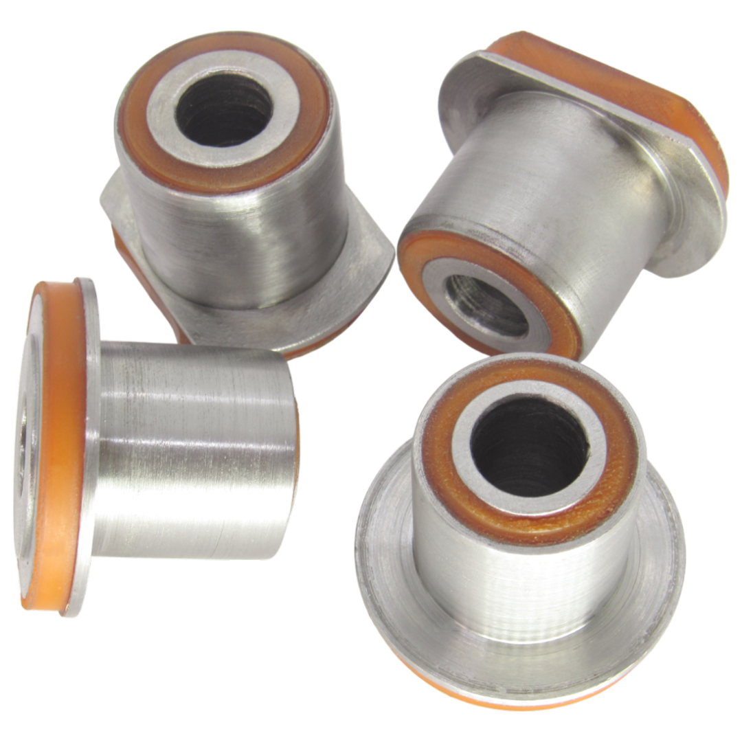 Поліуретановий сайлентблок рульової рейки Toyota Land Cruiser Prado 2002-2009 КОМПЛЕКТ