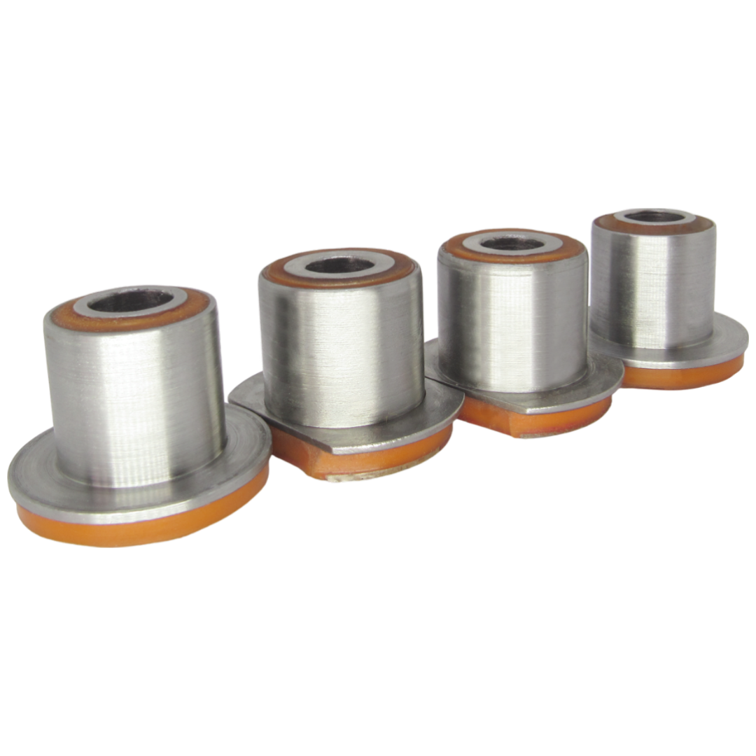 Поліуретановий сайлентблок рульової рейки Toyota Land Cruiser Prado 2002-2009 КОМПЛЕКТ