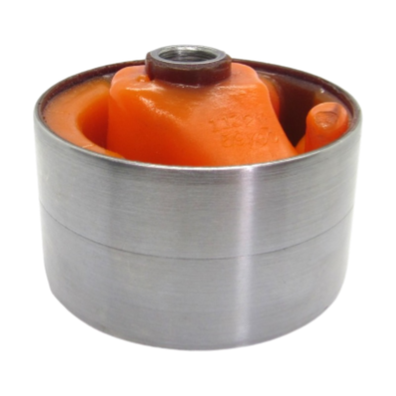 Полиуретановая подушка двигателя задняя Nissan Sunny 1990-1995 СМЕННЫЙ САЙЛЕНТБЛОК