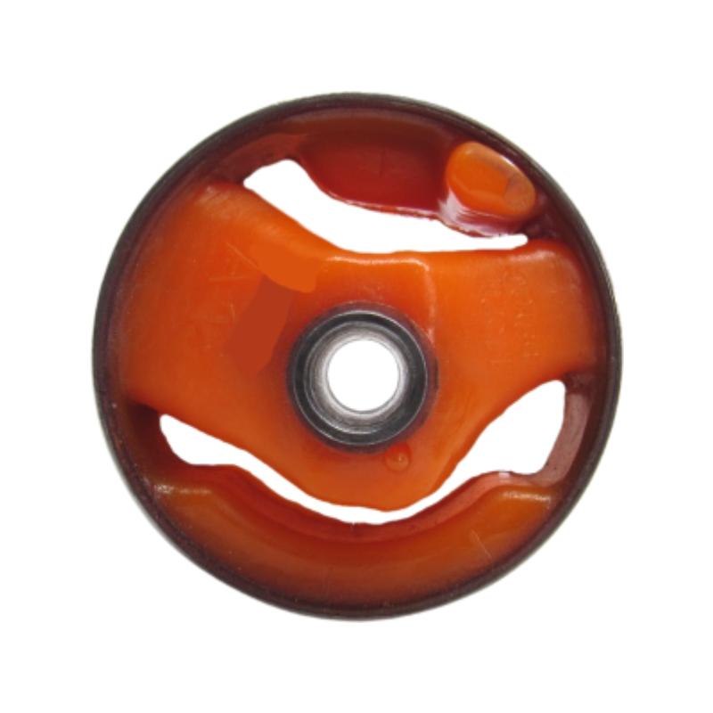 Полиуретановая подушка двигателя задняя Nissan Sunny 1990-1995 СМЕННЫЙ САЙЛЕНТБЛОК