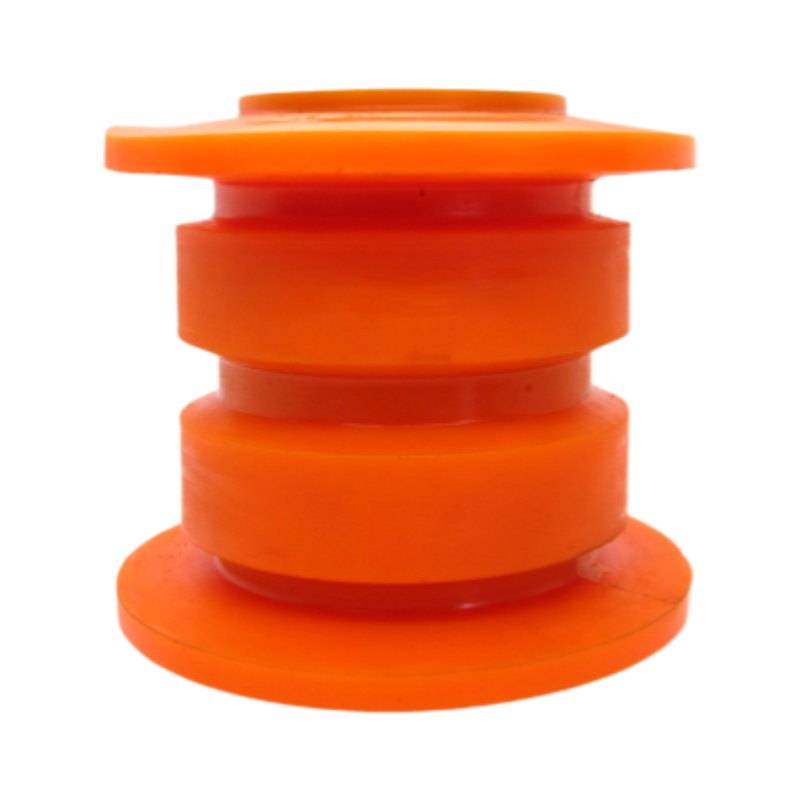 Поліуретановий сайлентблок заднього важеля пневмопідвіски передній Daf LF55