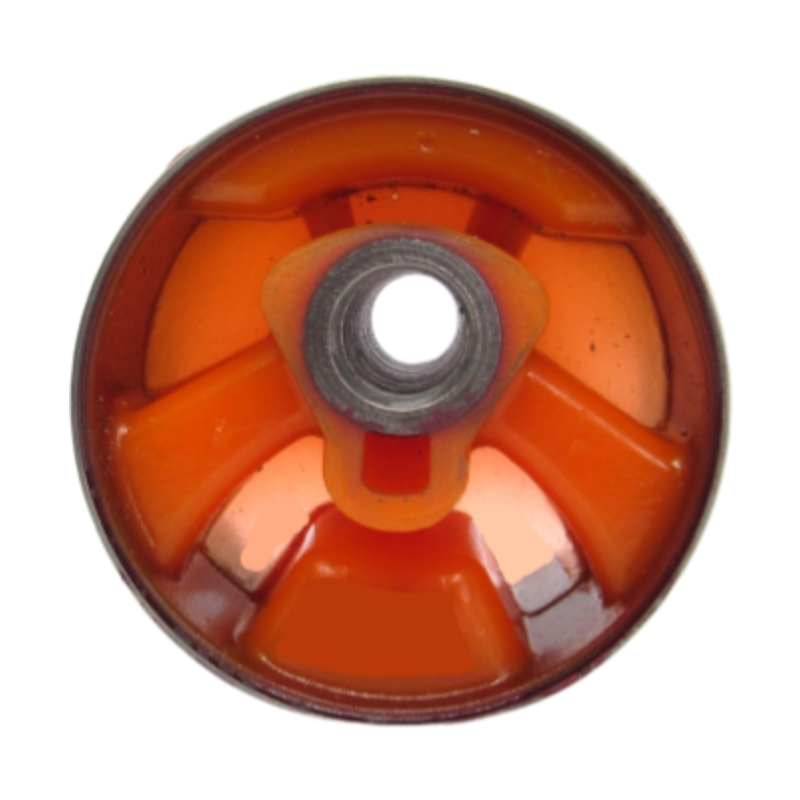 Поліуретанова подушка двигуна передня Chrysler Grand Voyager 2008-2016 ЗМІННИЙ САЙЛЕНТБЛОК D-90.2mm