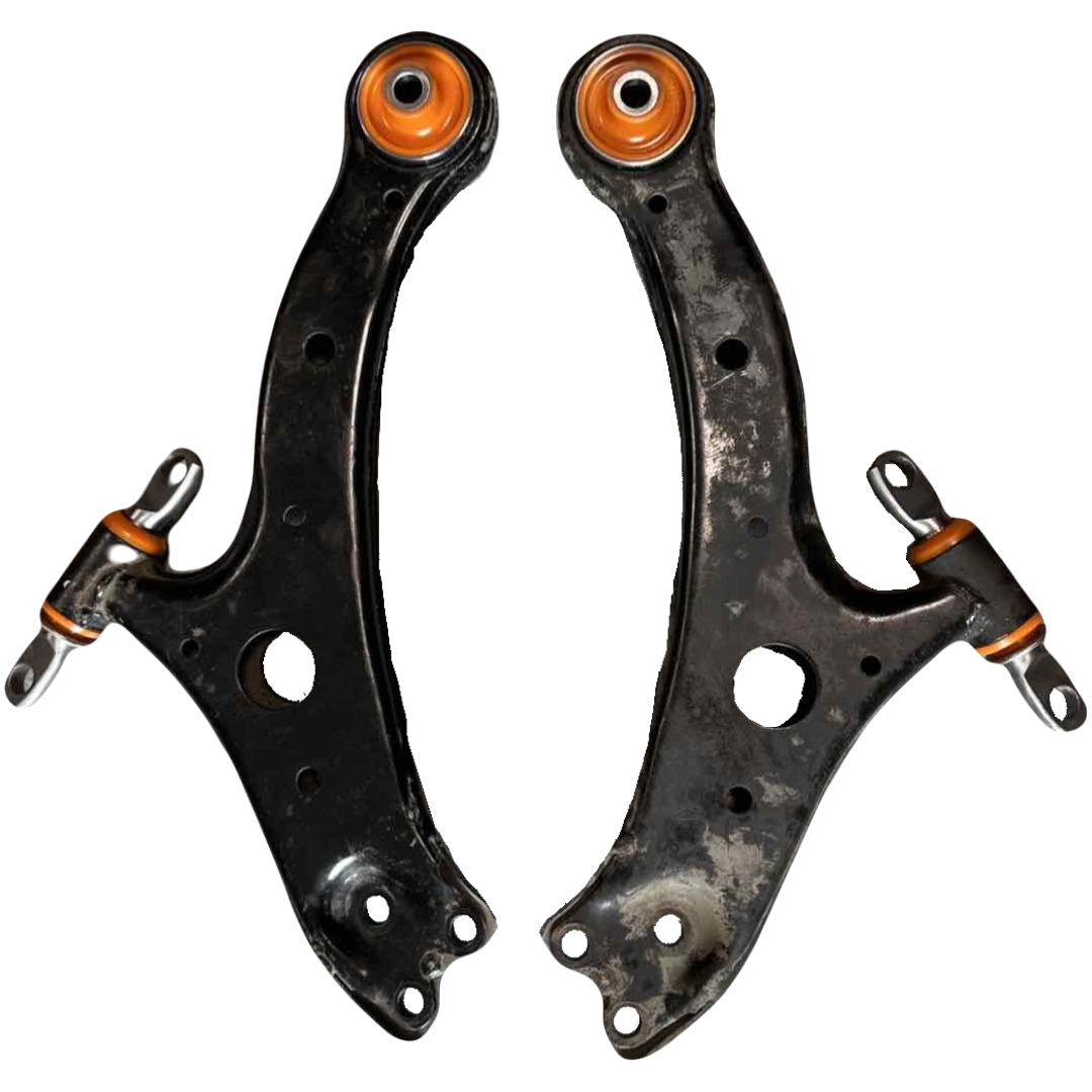 Передній важіль Toyota Solara 2003-2009 Послуга з перепресування сайлентблоків (Сайлентблоки в ціну не входять)