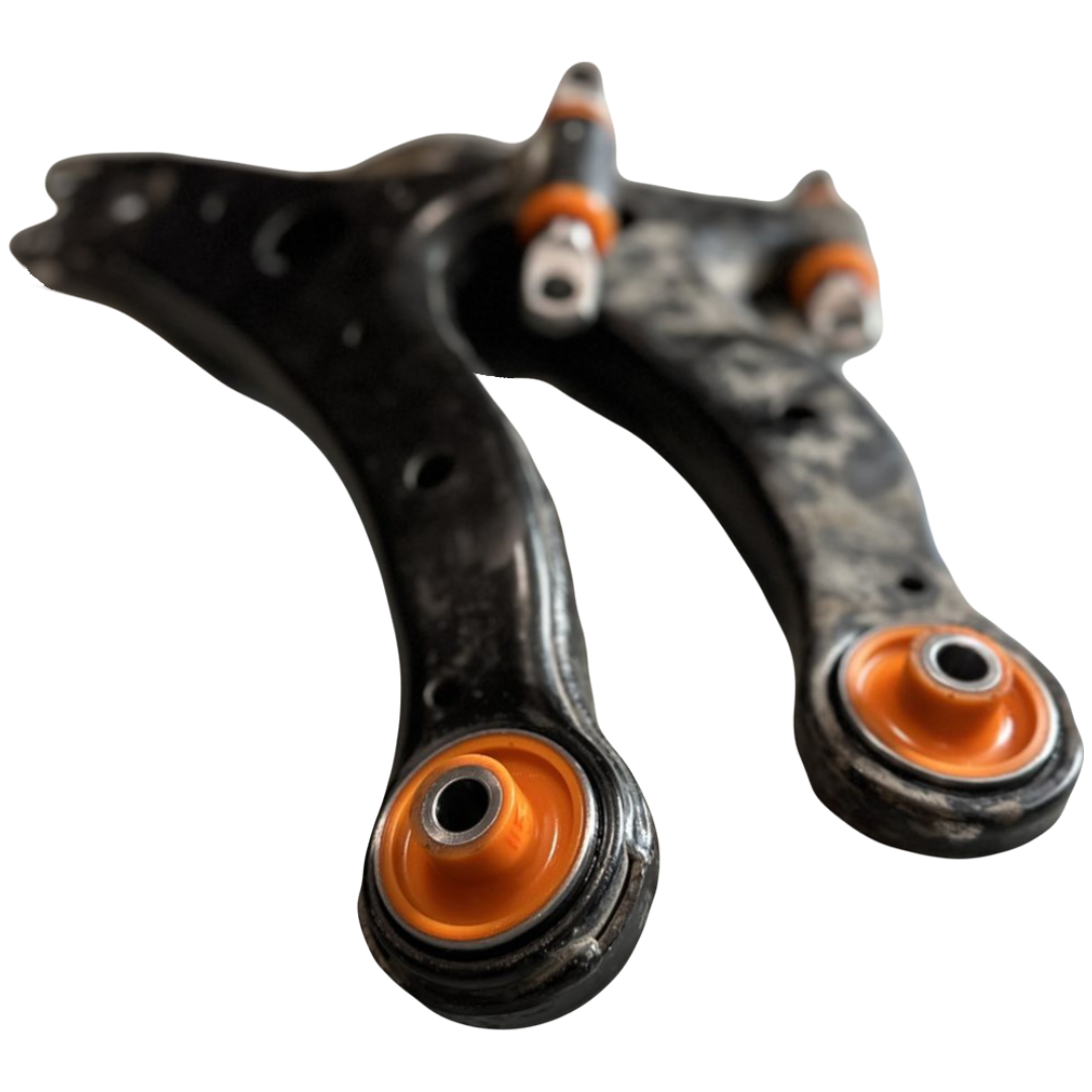 Передній важіль Toyota Solara 2003-2009 Послуга з перепресування сайлентблоків (Сайлентблоки в ціну не входять)