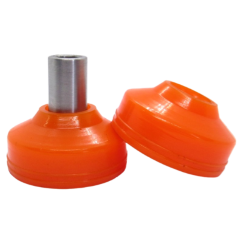 Поліуретанова опора заднього амортизатора Honda Civic 1987-1991 КОМПЛЕКТ