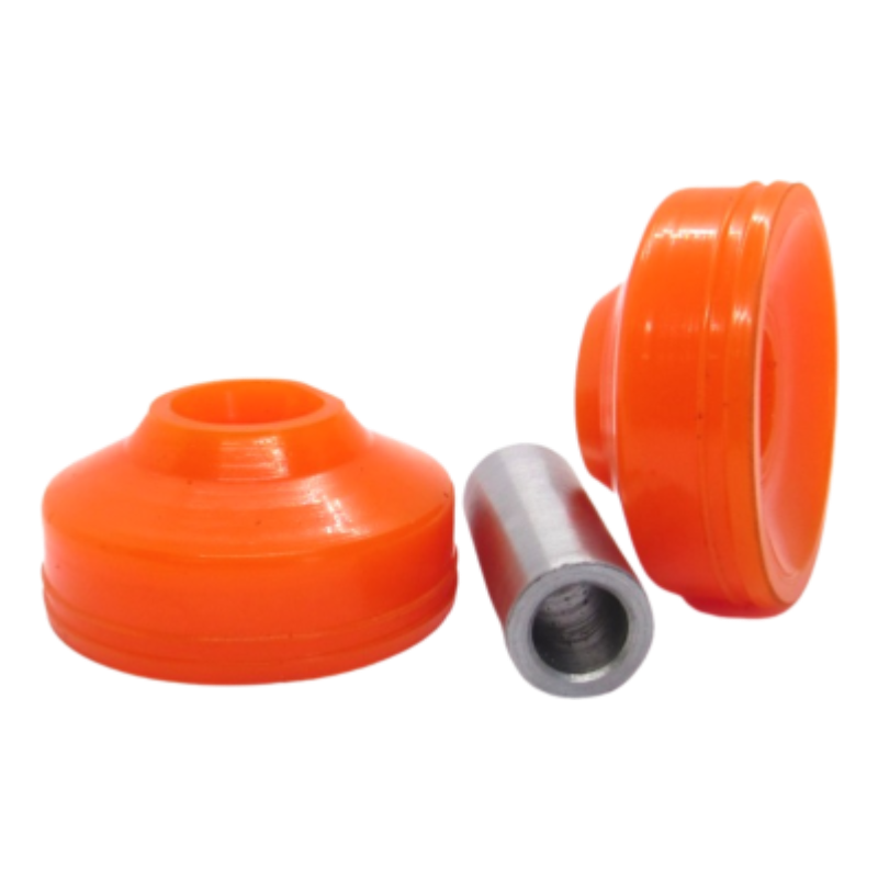 Поліуретанова опора заднього амортизатора Honda Civic 1987-1991 КОМПЛЕКТ