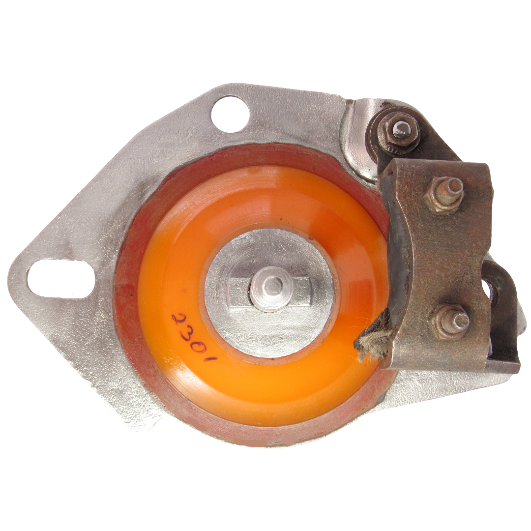 Поліуретанова подушка двигуна задня Saab 9000 1984-1998 РЕКОНСТРУКЦІЯ ВАШОЇ