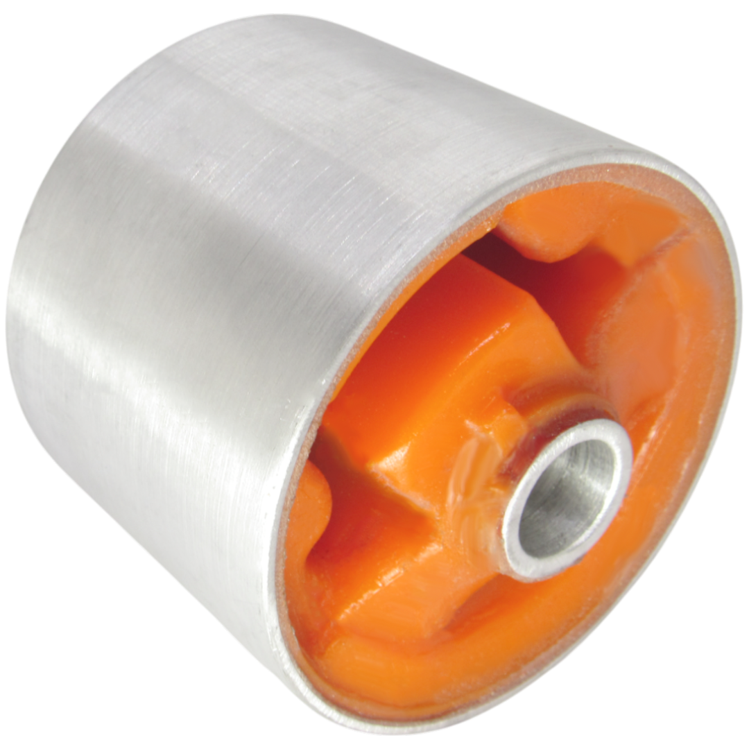 Полиуретановая подушка двигателя задняя Mazda 626 1991-1997 MT СМЕННЫЙ САЙЛЕНТБЛОК