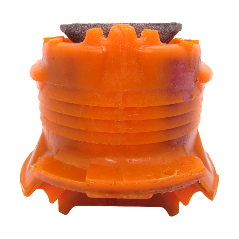 Поліуретановий сайлентблок заднього підрамника задній Merсedes 220 1998-2005