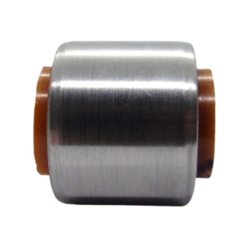 Поліуретановий сайлентблок задньої стійки стабілізатора нижній Renault Safrane 1992-2000