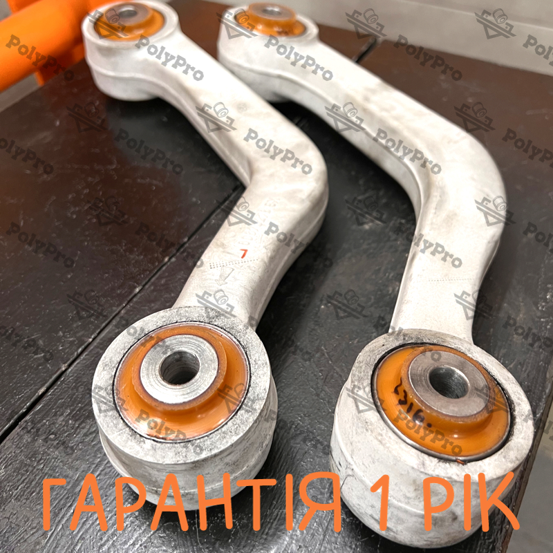 Задній верхній важіль Lancia Thesis 2001-2009 Послуга з перепресування сайлентблоків (Сайлентблоки в ціну не входять)