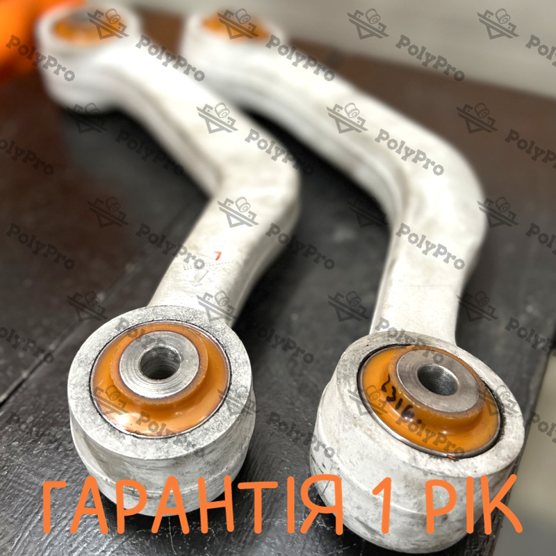 Задній верхній важіль Lancia Thesis 2001-2009 Послуга з перепресування сайлентблоків (Сайлентблоки в ціну не входять)