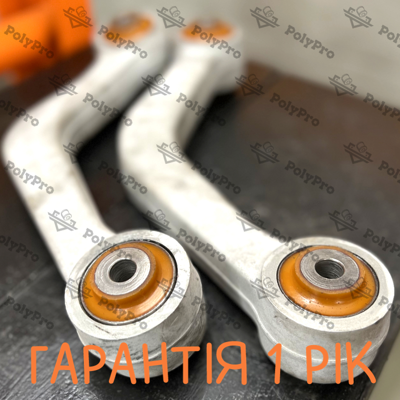 Задній верхній важіль Lancia Thesis 2001-2009 Послуга з перепресування сайлентблоків (Сайлентблоки в ціну не входять)