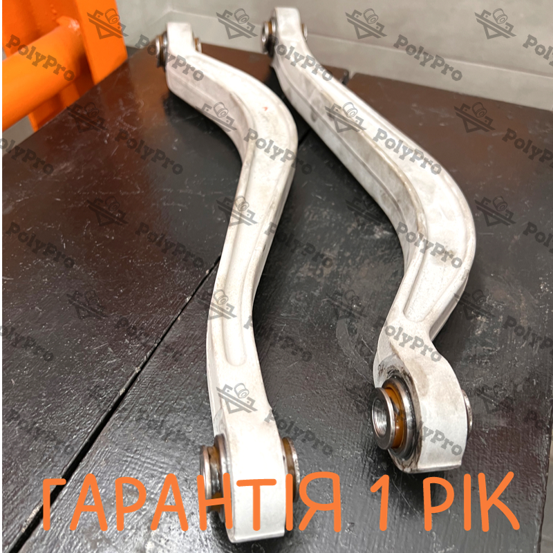 Задний нижний рычаг Lancia Thesis 2001-2009 Услуга с перепресовки сайлентблоков (Сайлентблоки в цену не входят)