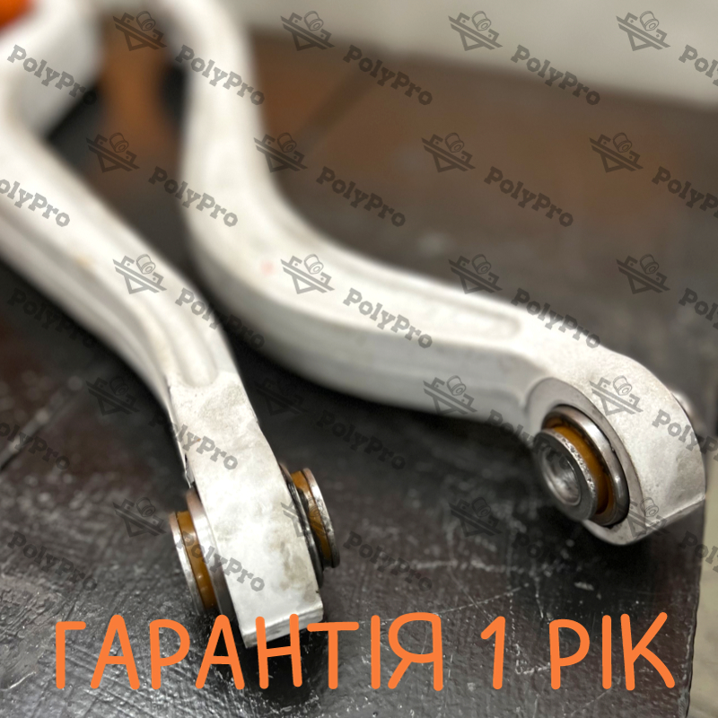 Задний нижний рычаг Lancia Thesis 2001-2009 Услуга с перепресовки сайлентблоков (Сайлентблоки в цену не входят)