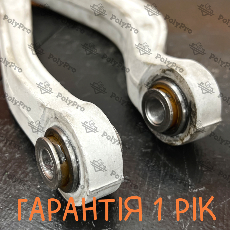 Задний нижний рычаг Lancia Thesis 2001-2009 Услуга с перепресовки сайлентблоков (Сайлентблоки в цену не входят)