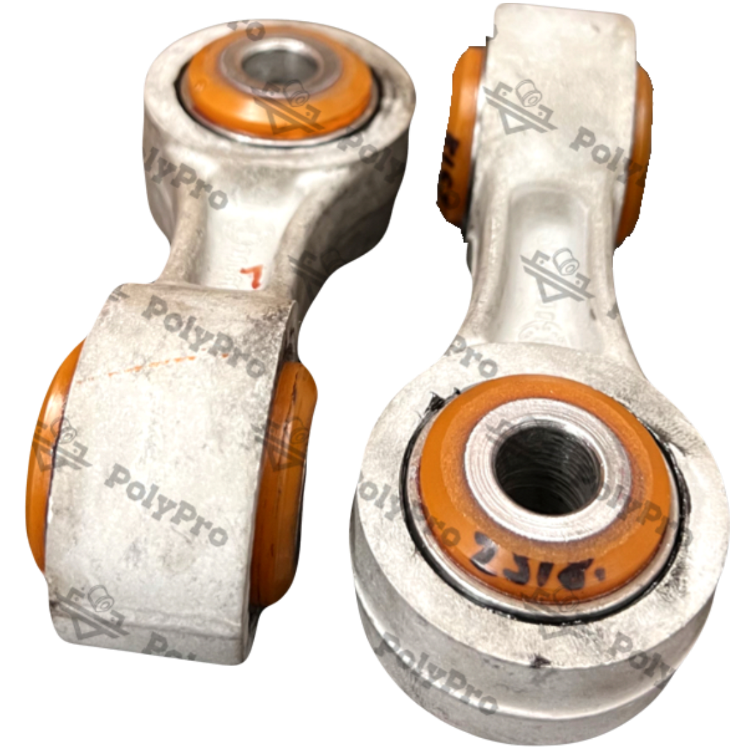 Задний вертикальный рычаг Lancia Thesis 2001-2009 Услуга с перепресовки сайлентблоков (Сайлентблоки в цену не входят)