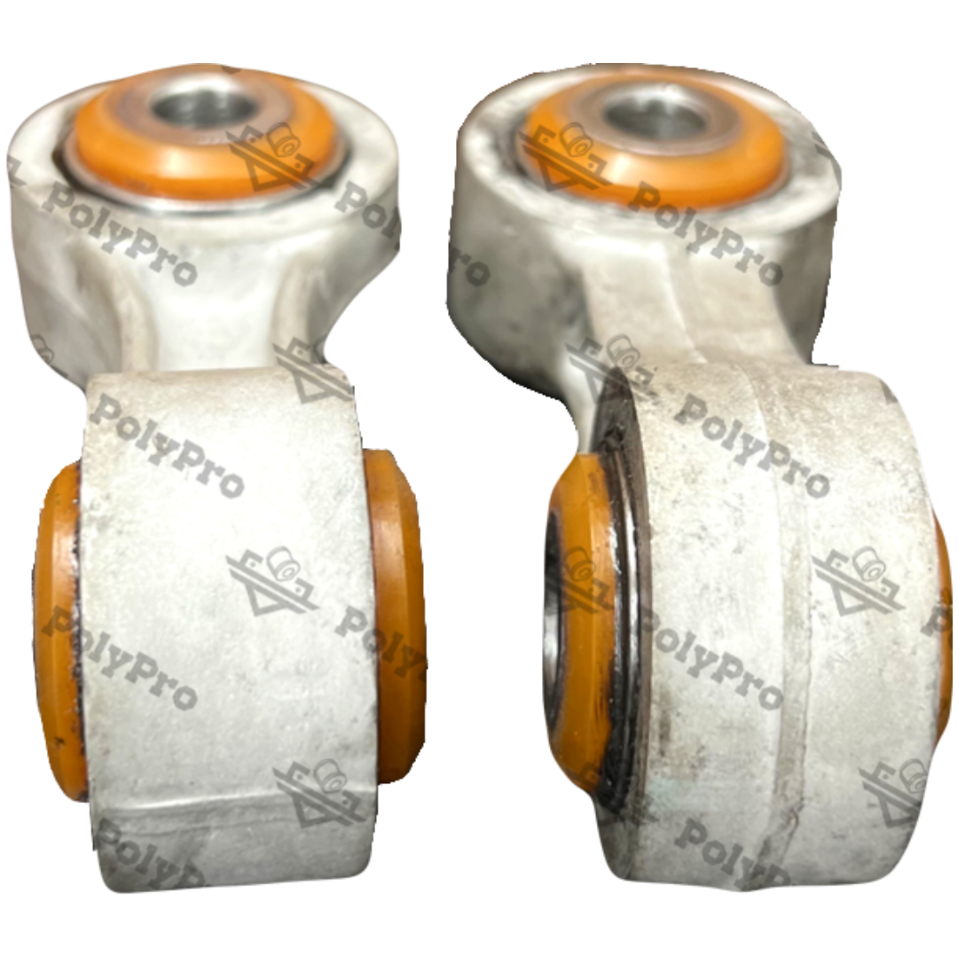 Задний вертикальный рычаг Lancia Thesis 2001-2009 Услуга с перепресовки сайлентблоков (Сайлентблоки в цену не входят)