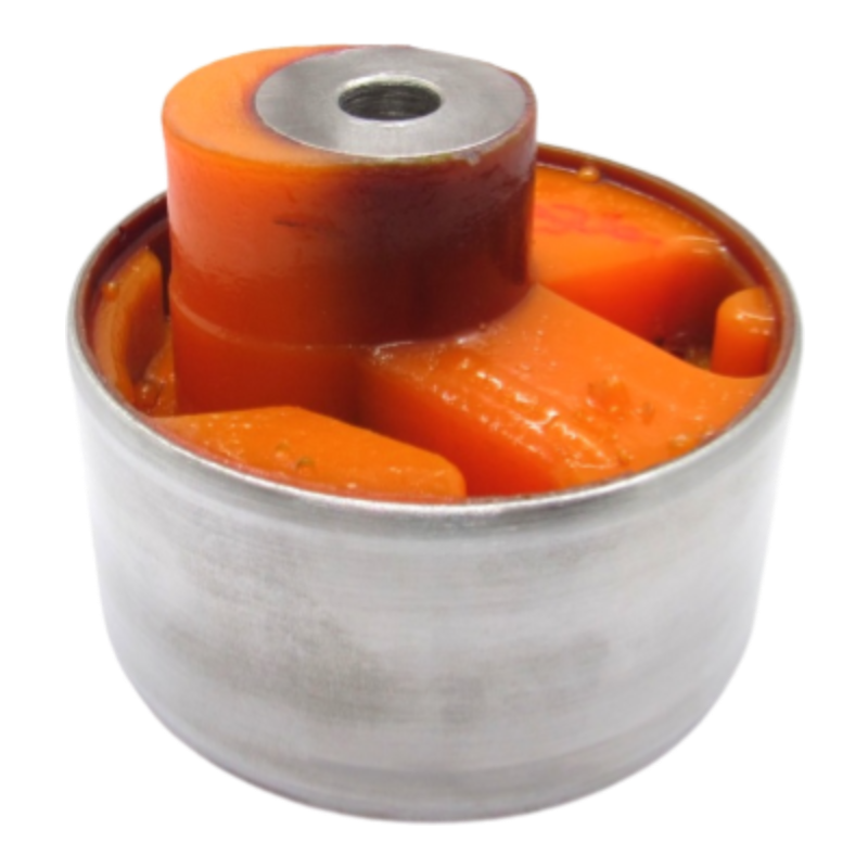 Polyurethane engine mount right Chrysler Voyager 1996-2000 REPLACEABLE BUSHING