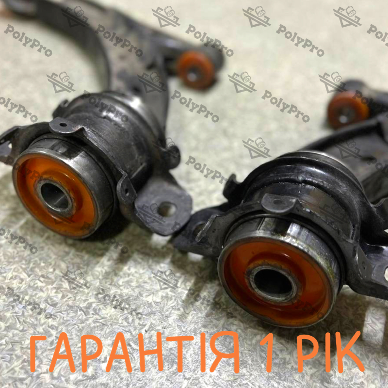 Передний рычаг Ford Mustang 2005-2014 Услуга с перепресовки сайлентблоков (Сайлентблоки в цену не входят)