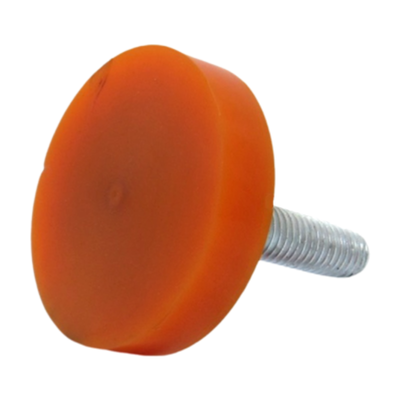 Поліуретанова ніжка для меблів регульована M10