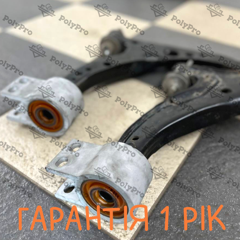 Передній важіль Opel Astra 2015-2021 Послуга з перепресування сайлентблоків (Сайлентблоки в ціну не входять)