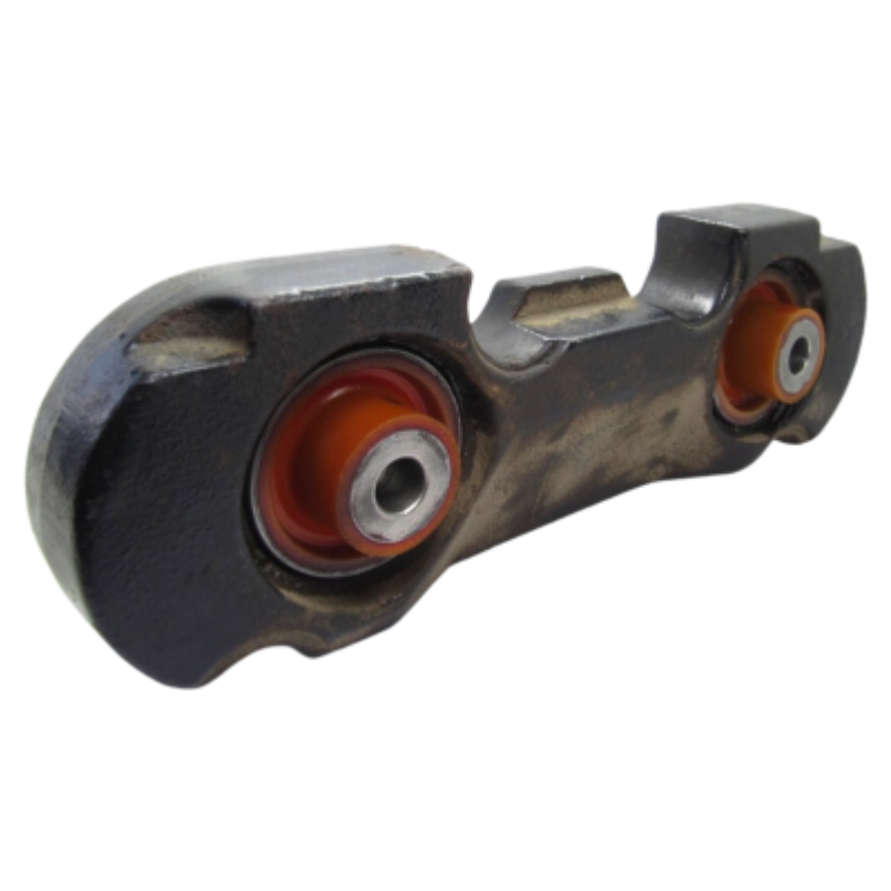 Поліуретанова подушка кріплення заднього редуктора задня Mercedes-Benz 211 2002-2009 Послуга ПО ЗАМІНІ ДВОХ САЙЛЕНТБЛОКІВ