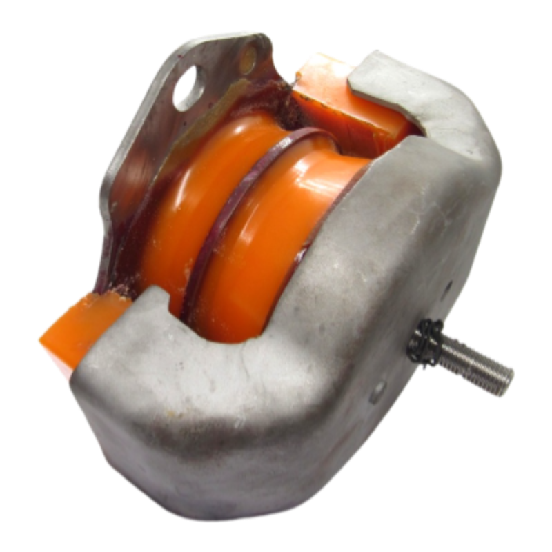 Поліуретанова подушка двигуна права, ліва Mitsubishi Pajero 2000-2006