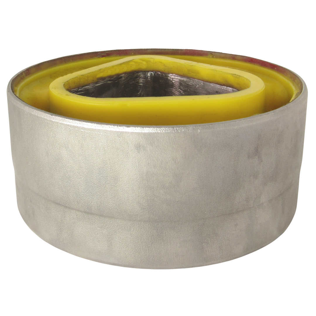 Поліуретановий сайлентблок заднього редуктора задній лівий Toyota Highlander 2008-2013 HARDNESS