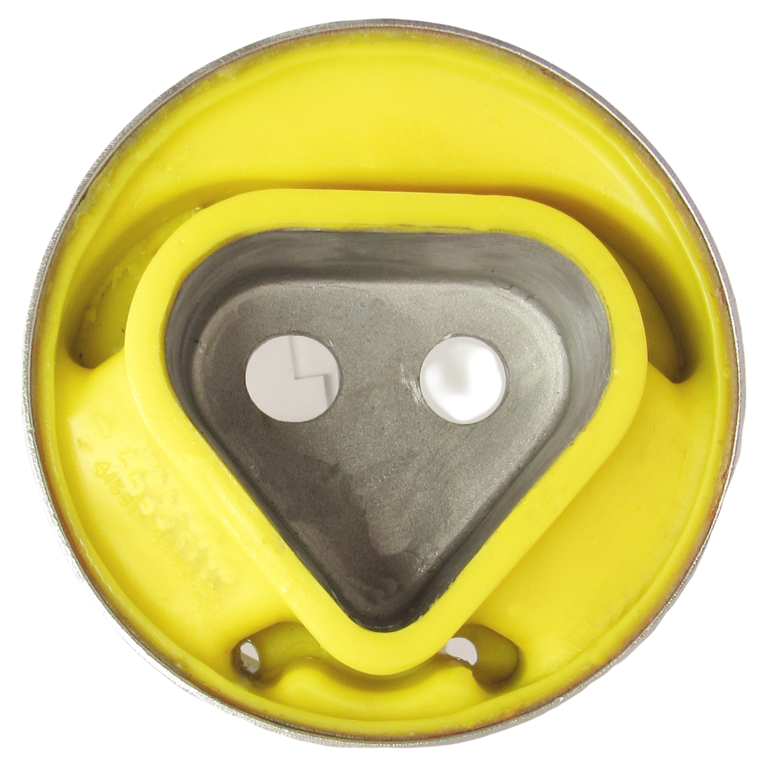 Поліуретановий сайлентблок заднього редуктора задній лівий Toyota Highlander 2008-2013 HARDNESS