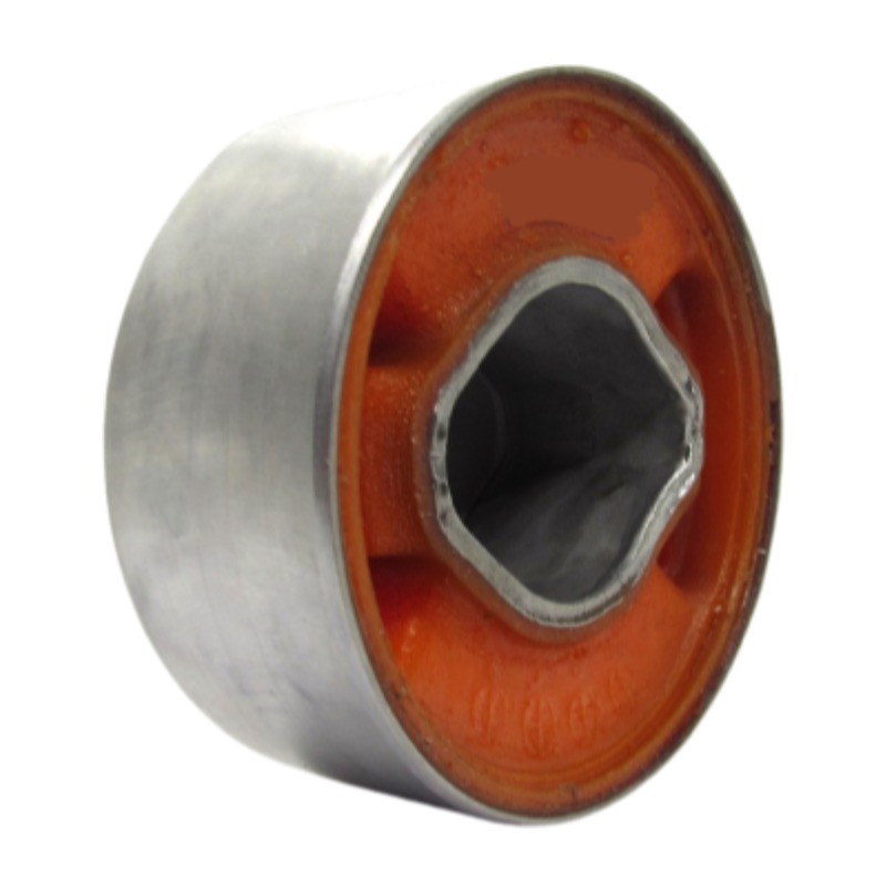 Поліуретановий сайлентблок заднього редуктора задній правий Toyota Highlander 2008-2013 РЕКОНСТРУКЦІЯ ВАШОЇ