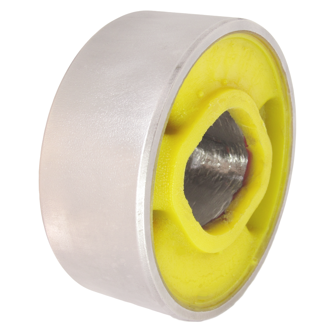 Поліуретановий сайлентблок заднього редуктора задній правий Toyota Harrier 2003-2013 HARDNESS РЕКОНСТРУКЦІЯ ВАШОЇ