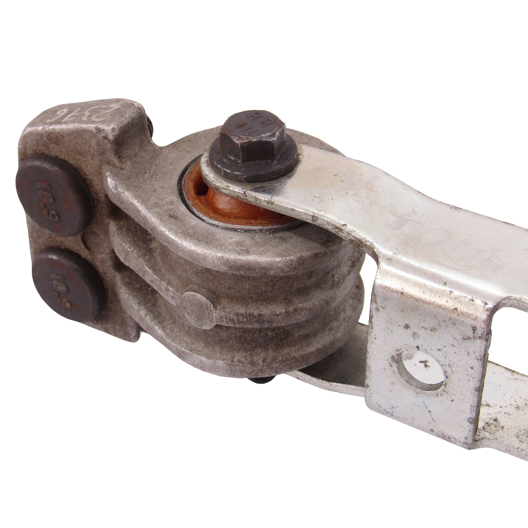 Поліуретанова подушка двигуна передня нижня Volvo C70 1997-2005 Послуга ПО ЗАМІНІ великого САЙЛЕНТБЛОКА