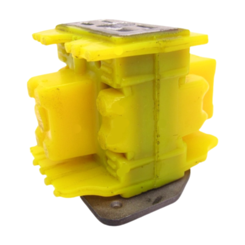 Поліуретанова подушка двигуна задня Volvo Xc90 2002-2014 HARDNESS